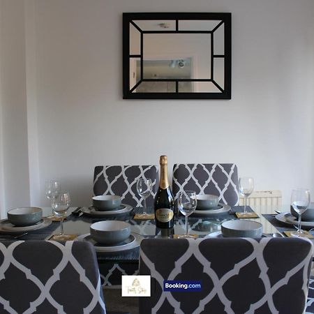 4 Bedroom House With Parking Near City Centre By Trinity Stays Short Lets & Serviced Accommodation Cambridge Eksteriør bilde